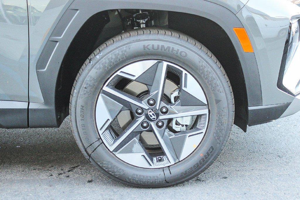 New 2026 Gray Hyundai SEL Plus image 40