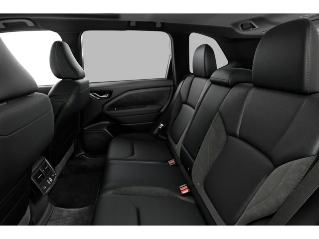 New 2026 MAGNETITE GRAY METALLIC Subaru Touring image 17