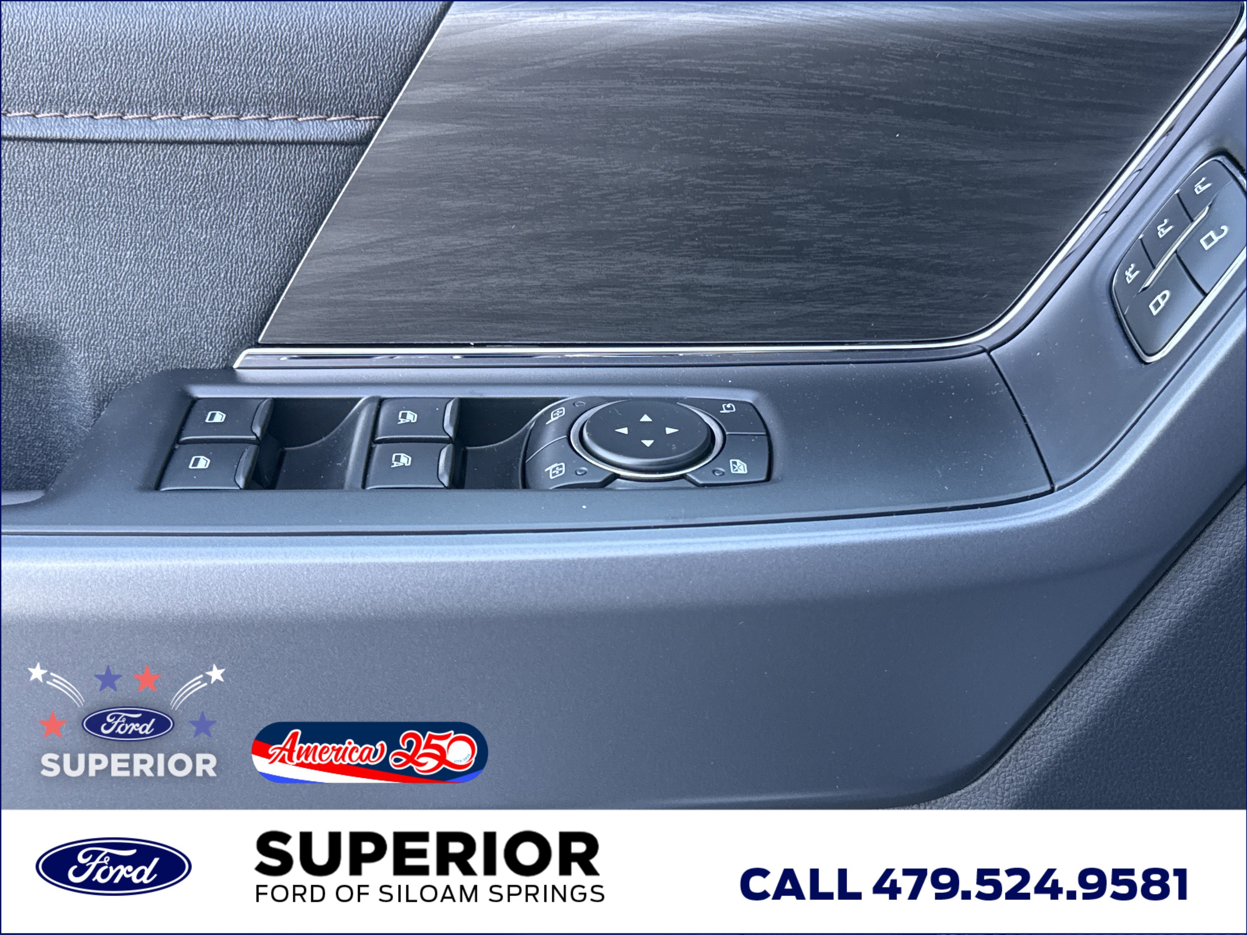 New 2026 Marsh Gray Ford LARIAT image 17