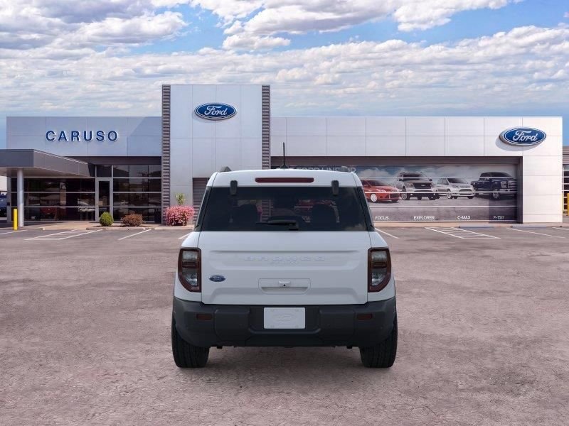 New 2026 Space White Metallic Ford Big Bend® image 5