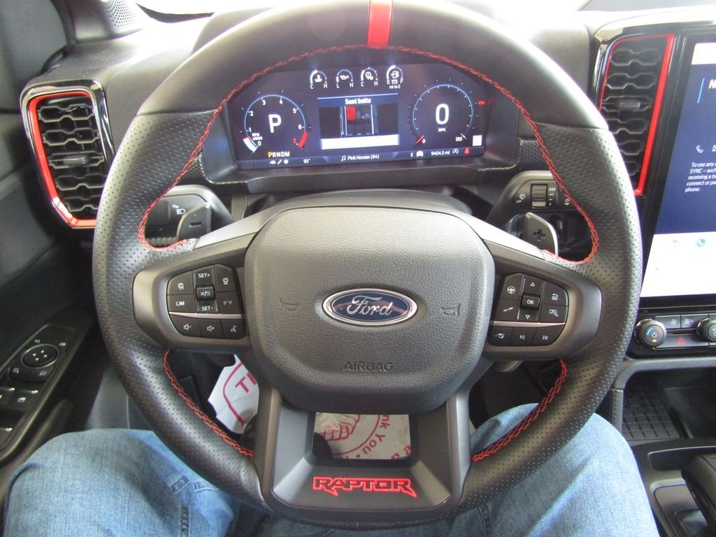 Used 2024 Green Ford Raptor image 27