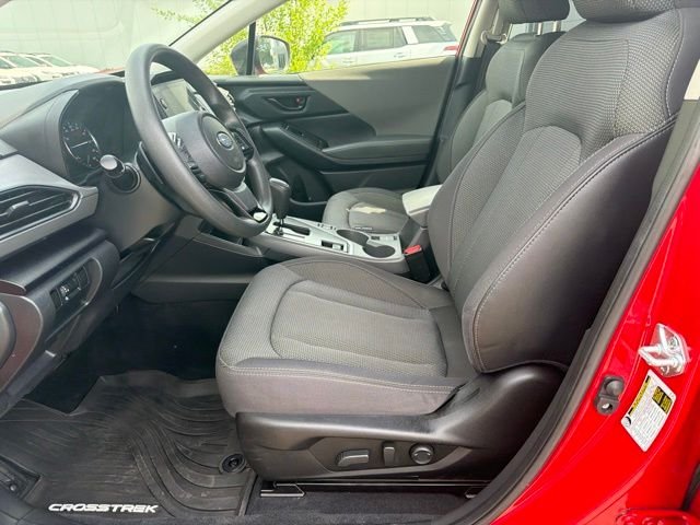 Used 2024 Red Subaru Premium image 23