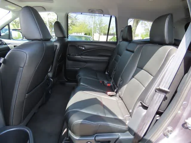 Used 2020 Modern Steel Metallic Honda EX-L image 15