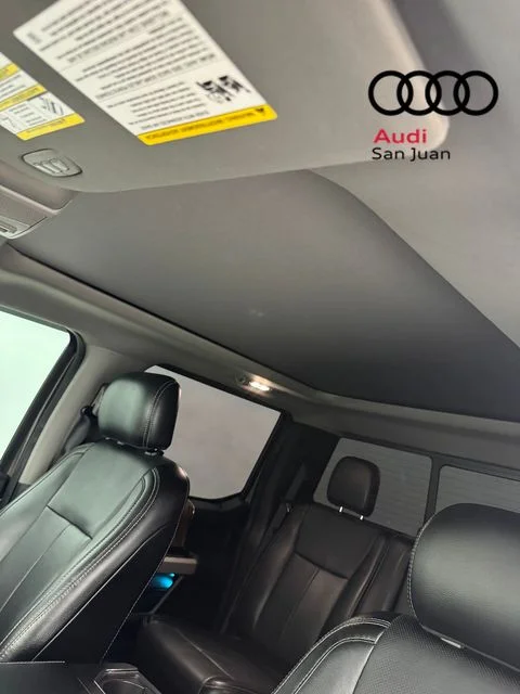 Used 2018 Gray Ford Lariat image 13