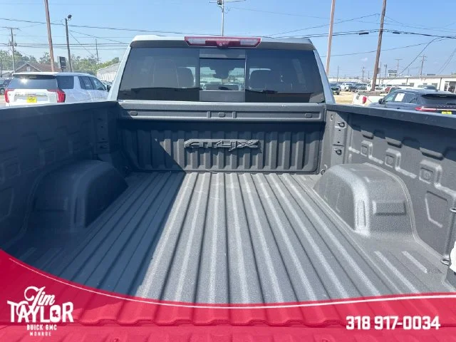Used 2024 Silver GMC AT4X image 27
