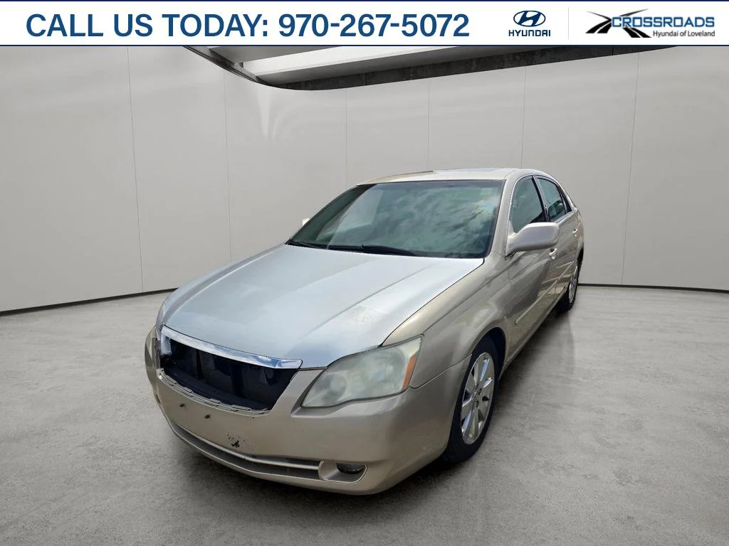 2007 Toyota Avalon