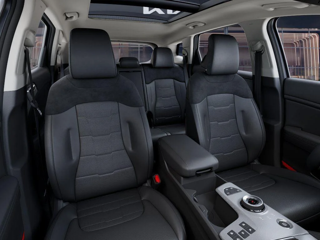 New 2026 Shadow Matte Gray Kia SX-Prestige image 15