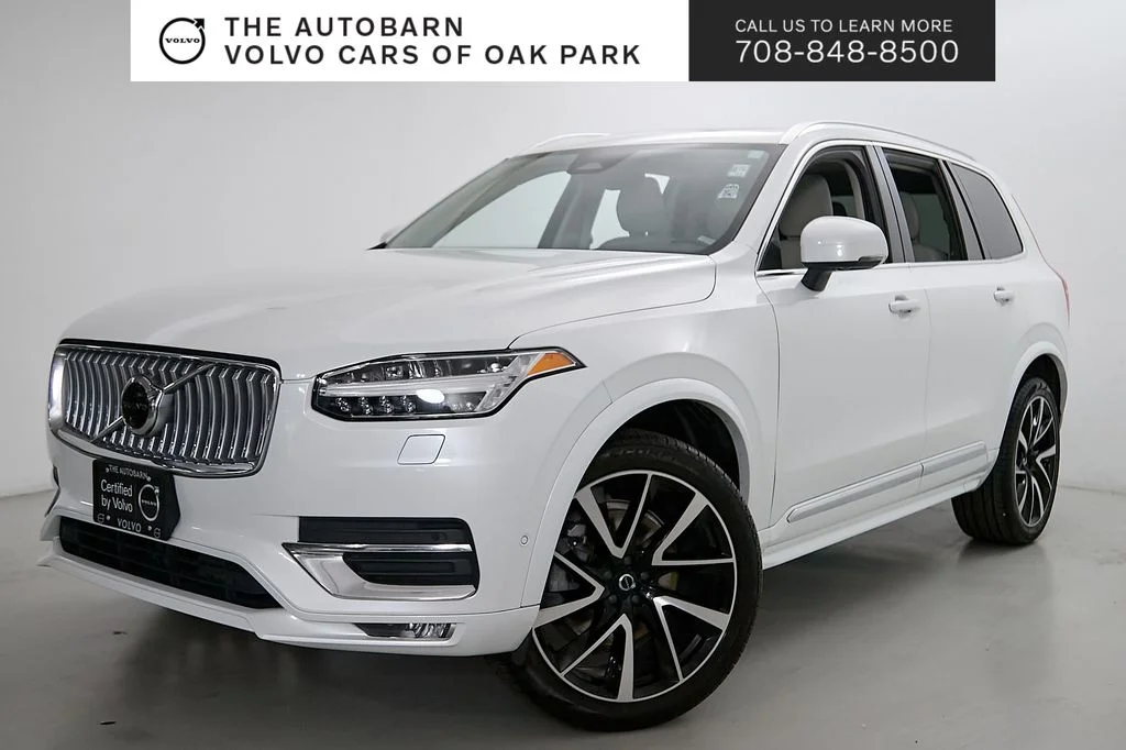 2023 Volvo XC90 B6 Plus 6-Seater 4WD's photo