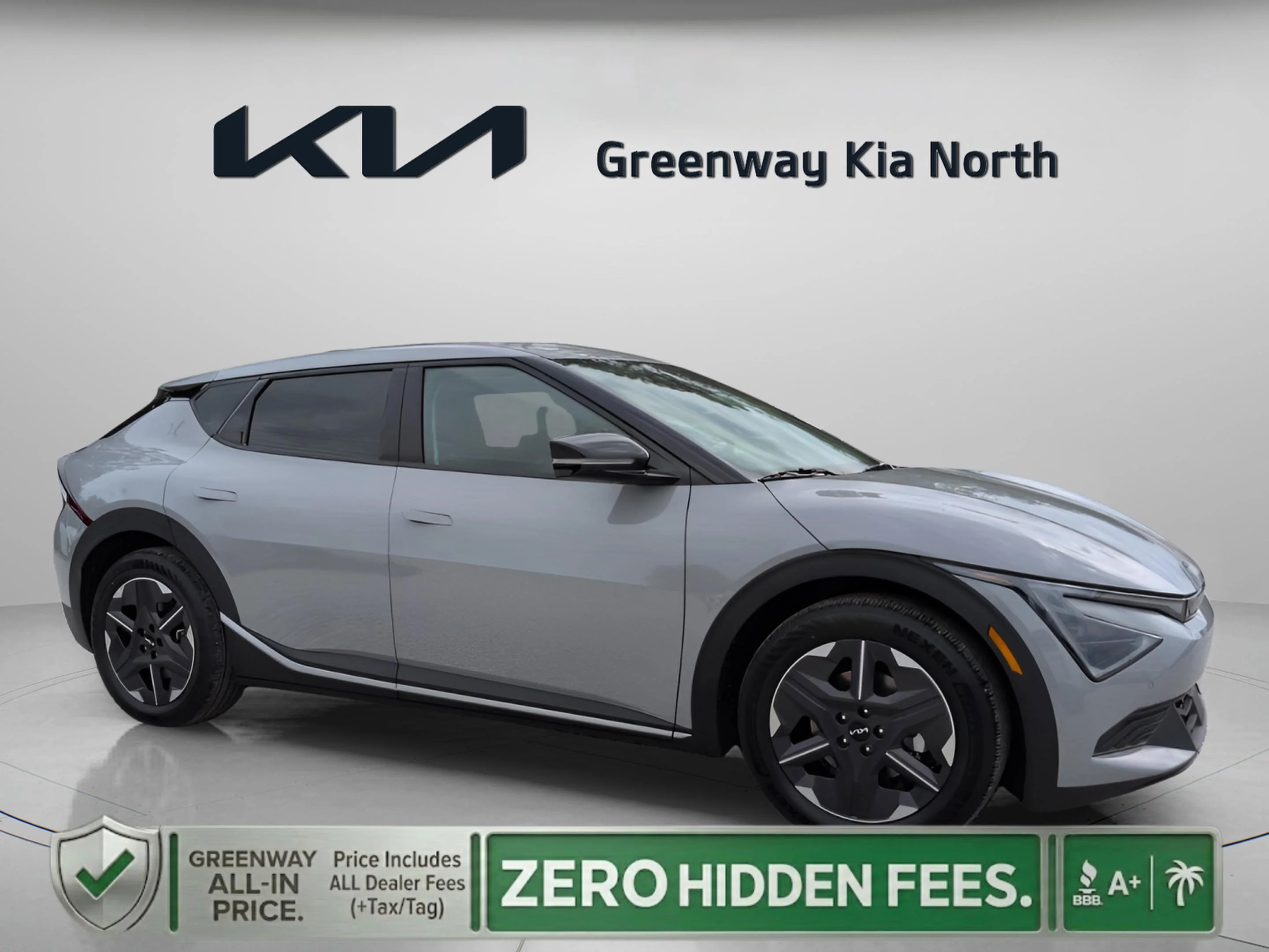 2026 Kia EV6 Light L/R AWD's photo