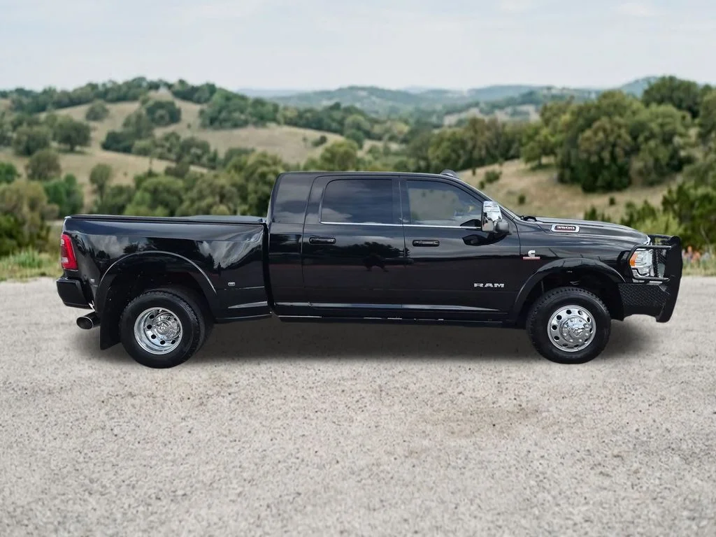 Used 2023 Black Ram Limited Longhorn image 13