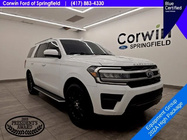 Used 2022 Oxford White Ford XLT image 8