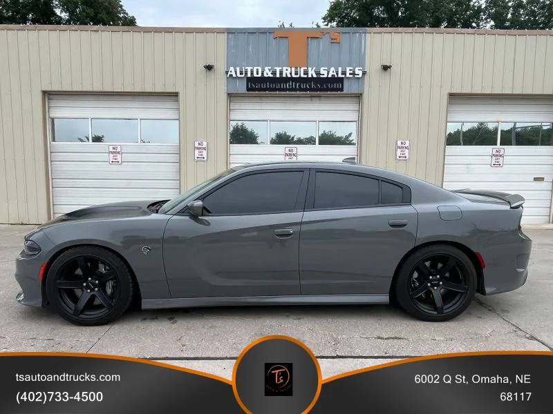 2019 Dodge Charger SRT Hellcat's photo