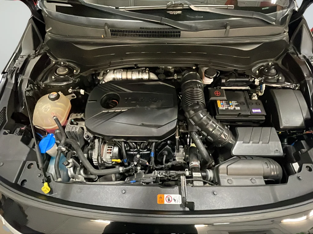 Certified Used 2022 Black Kia SX image 36