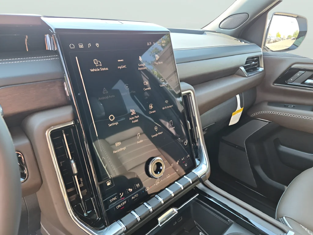 New 2026 GMC Yukon Denali Ultimate, photo 22