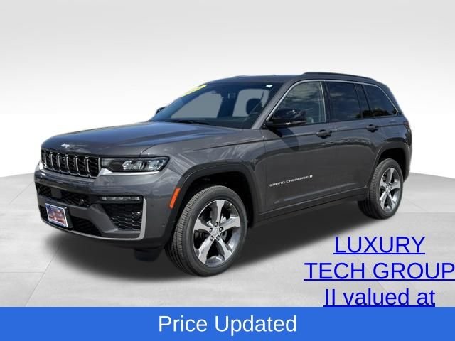 2026 Jeep Grand Cherokee Limited 4x4's photo