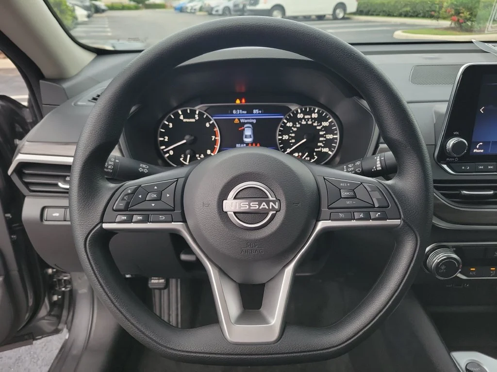 New 2026 Gray Nissan 2.5 SV image 26