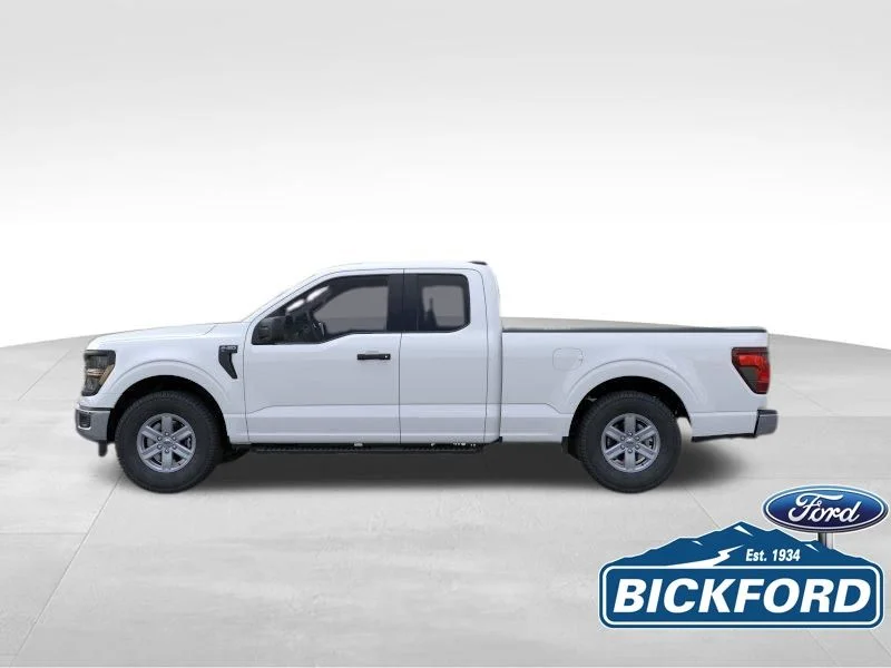 New 2026 White Ford XL image 3