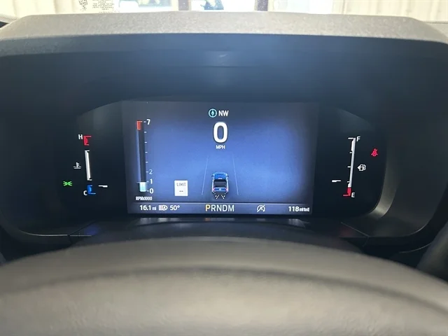 New 2026 Carbonized Gray Metallic FORD Tremor® image 31