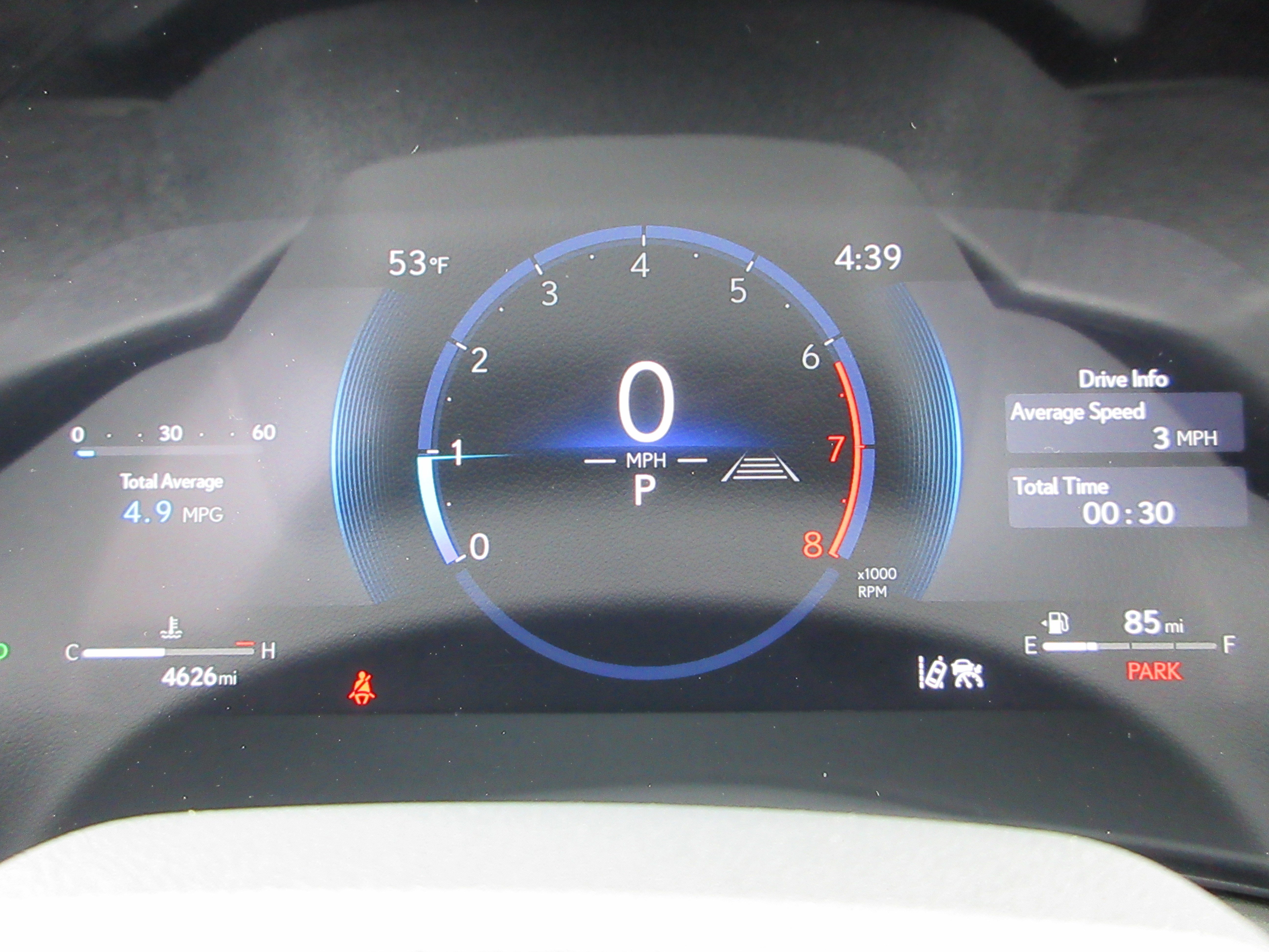 Used 2026 Wind Chill Pearl Lexus 350 Premium image 39