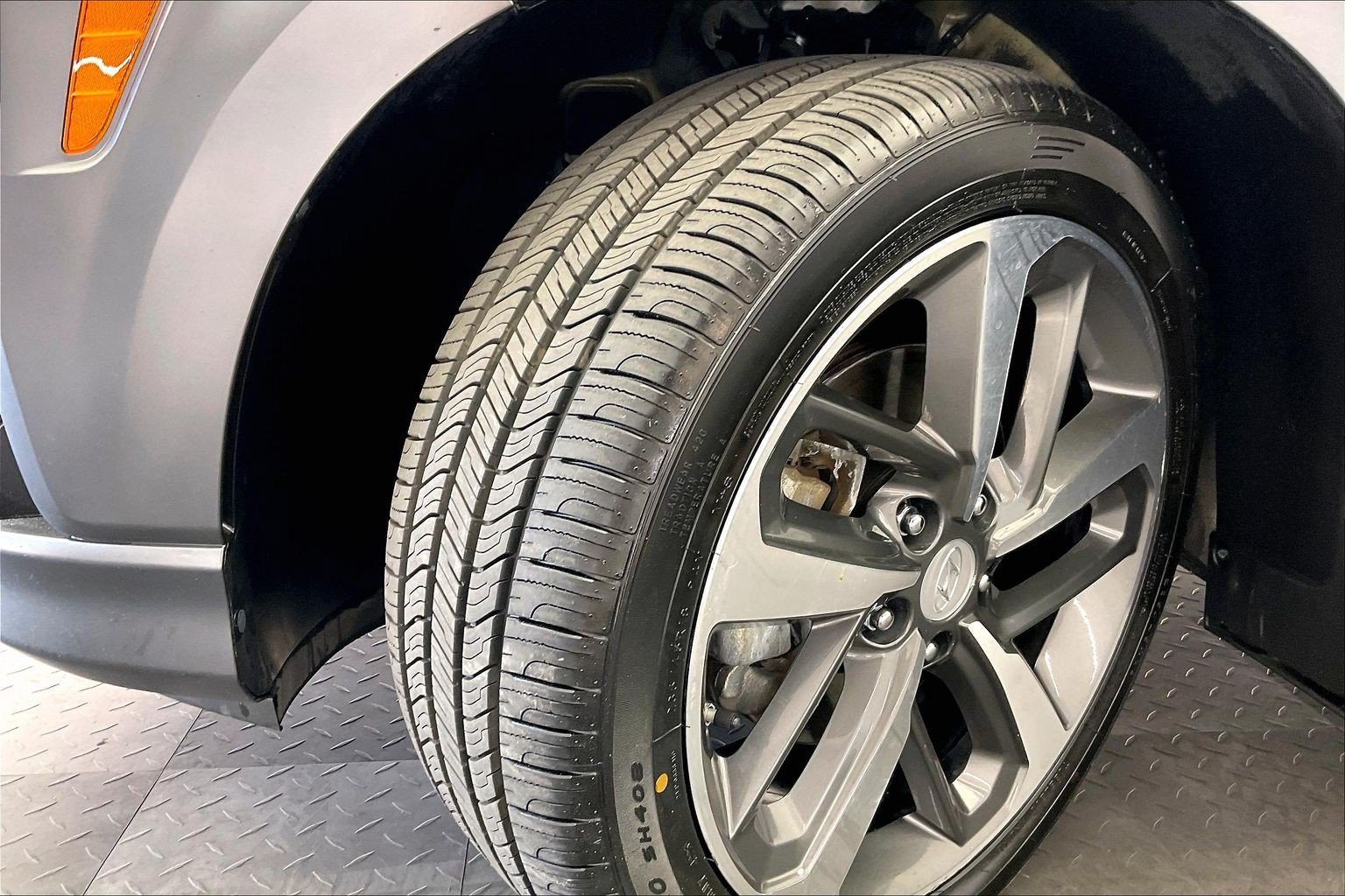 Used 2019 Ultra Black Pearl Hyundai Ultimate image 34