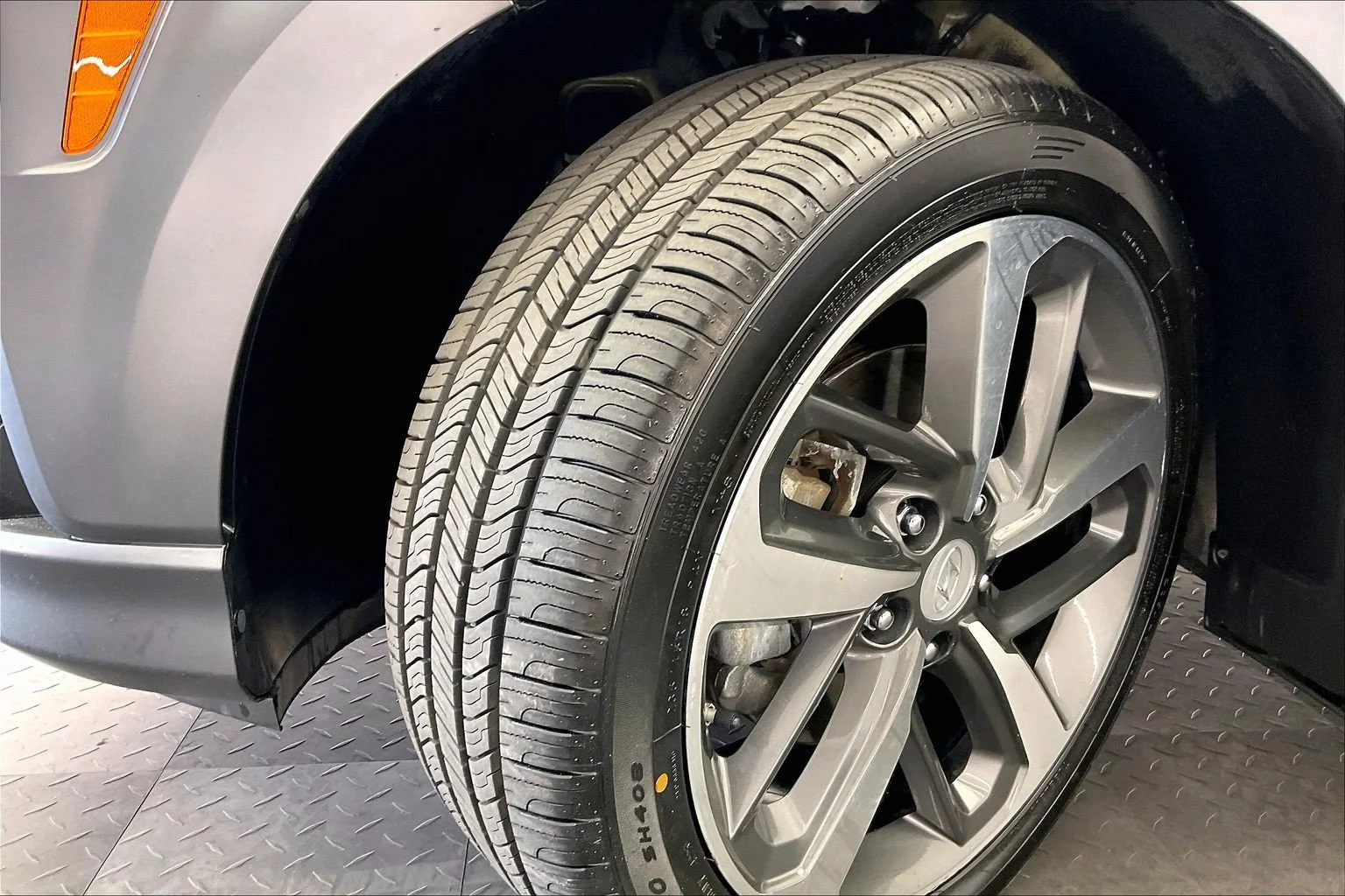 Used 2019 Ultra Black Pearl Hyundai Ultimate image 34