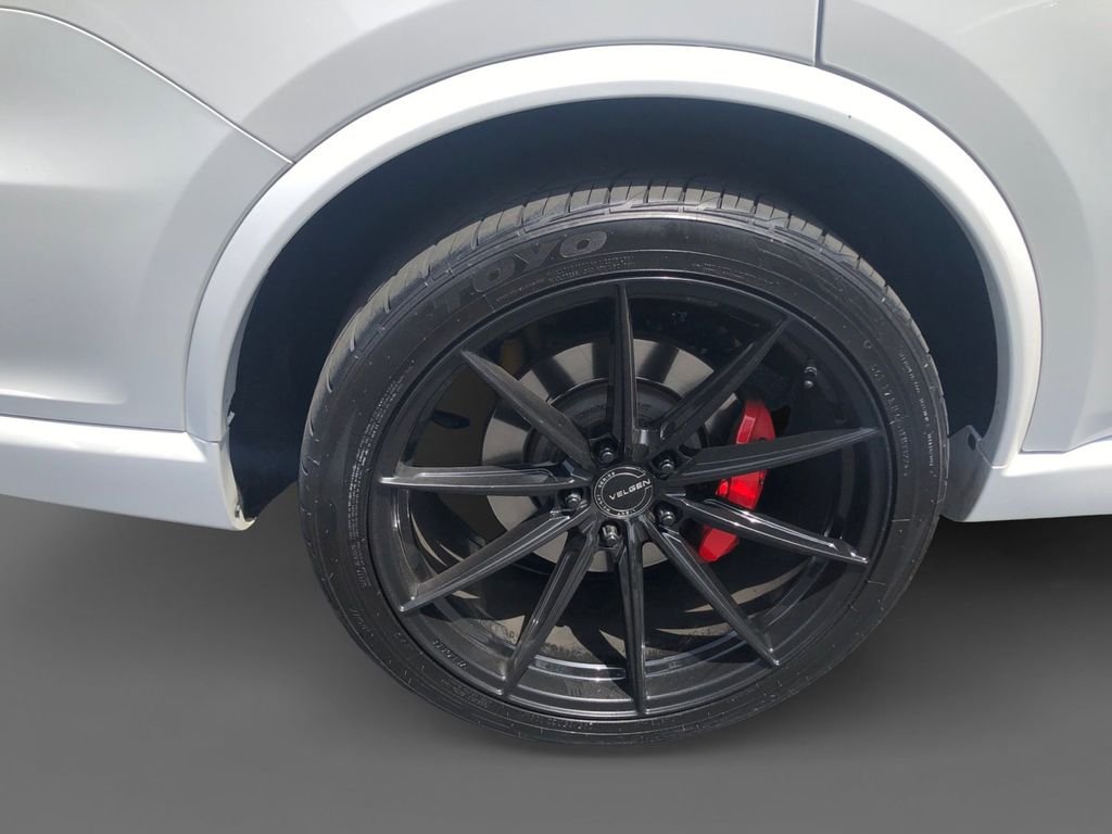 Used 2023 White Dodge SRT Hellcat image 10