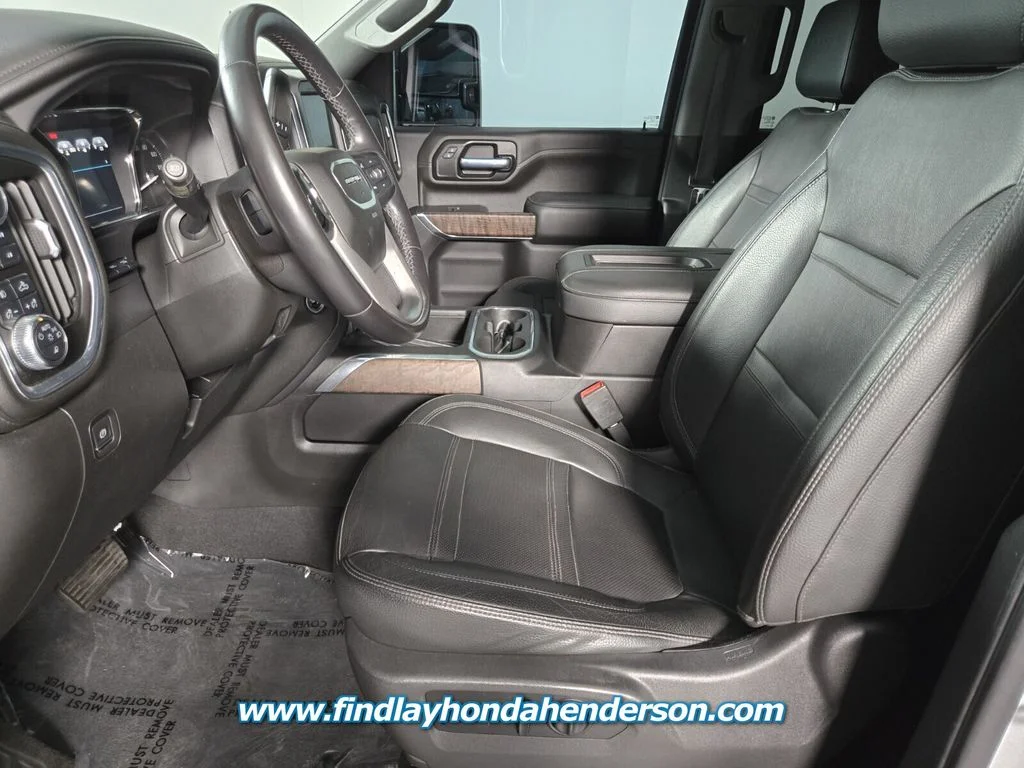 Used 2021 Quicksilver Metallic GMC Denali image 15