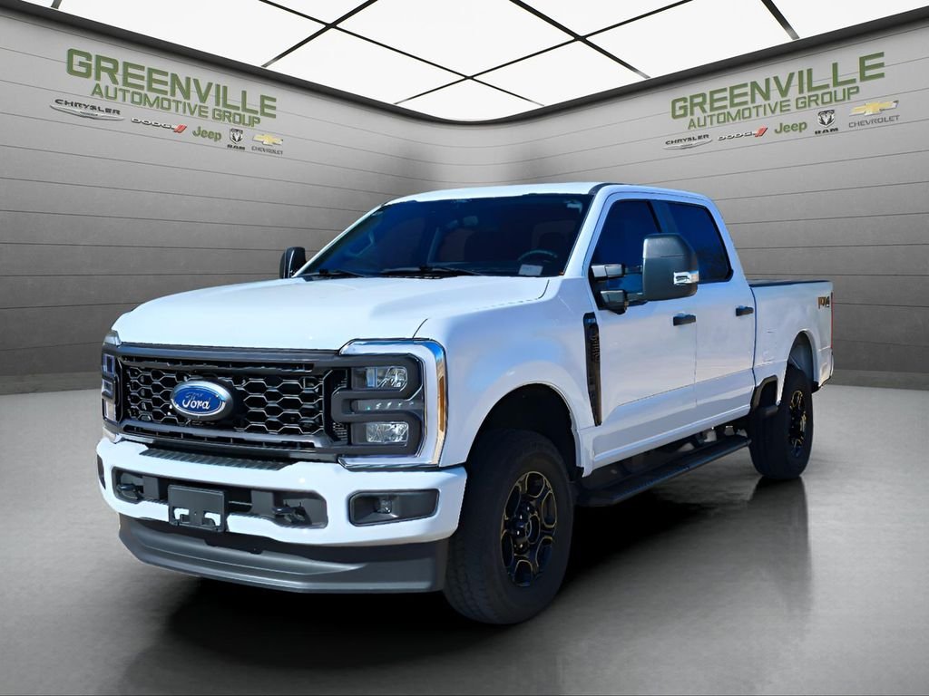 2024 Ford F-250 Super Duty