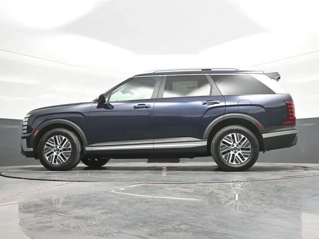 New 2026 Blue Hyundai SEL image 20