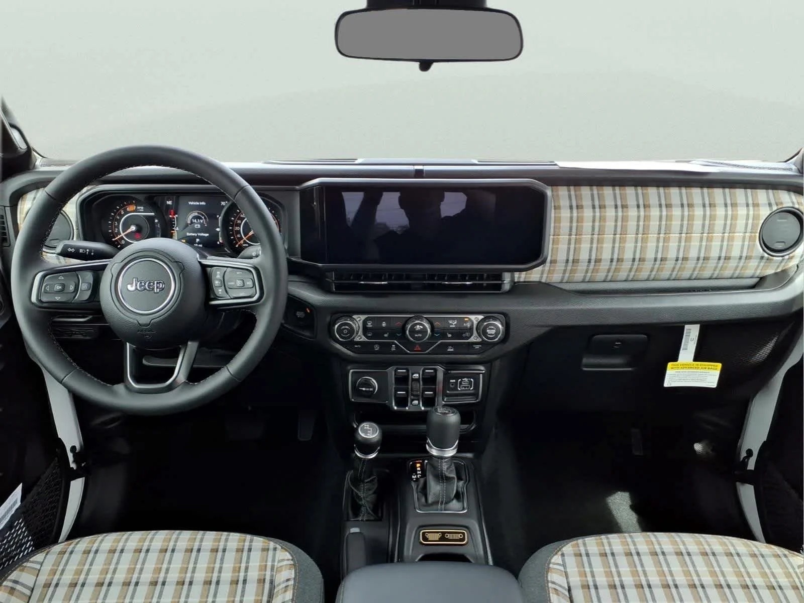 New 2026 Bright White Clearcoat Jeep 85th Anniversary image 8