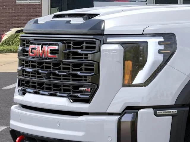 New 2026 Summit White GMC AT4 image 13