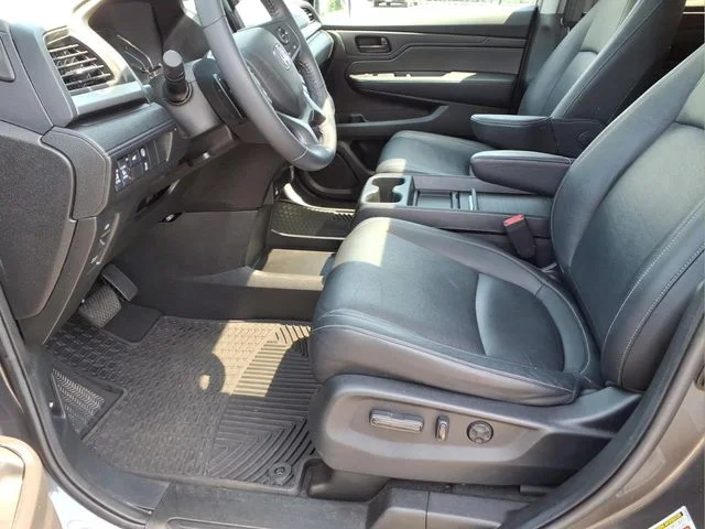 Used 2024 Gray Honda EX-L image 20