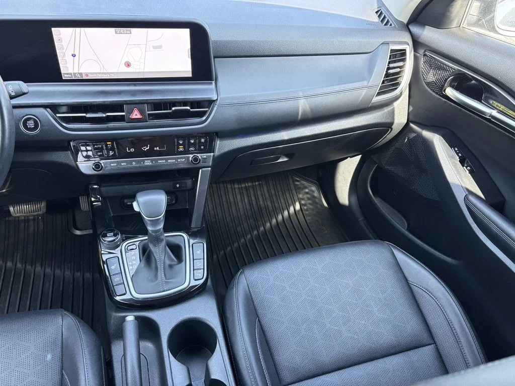 Used 2025 Gray Kia EX image 29