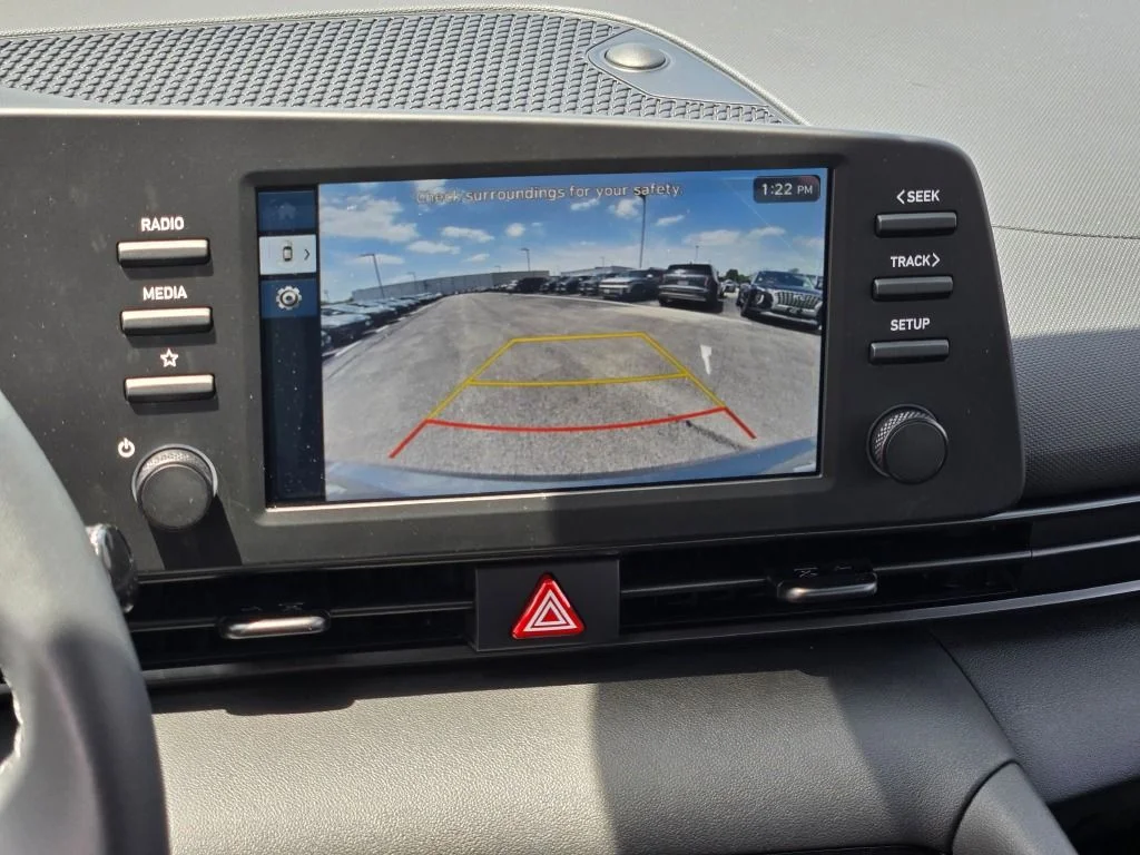 New 2026 Gray Hyundai SEL Sport image 21