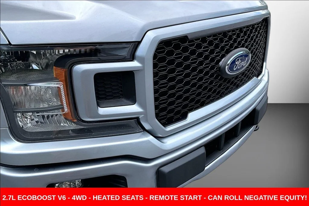Used 2020 Silver Ford XLT image 31