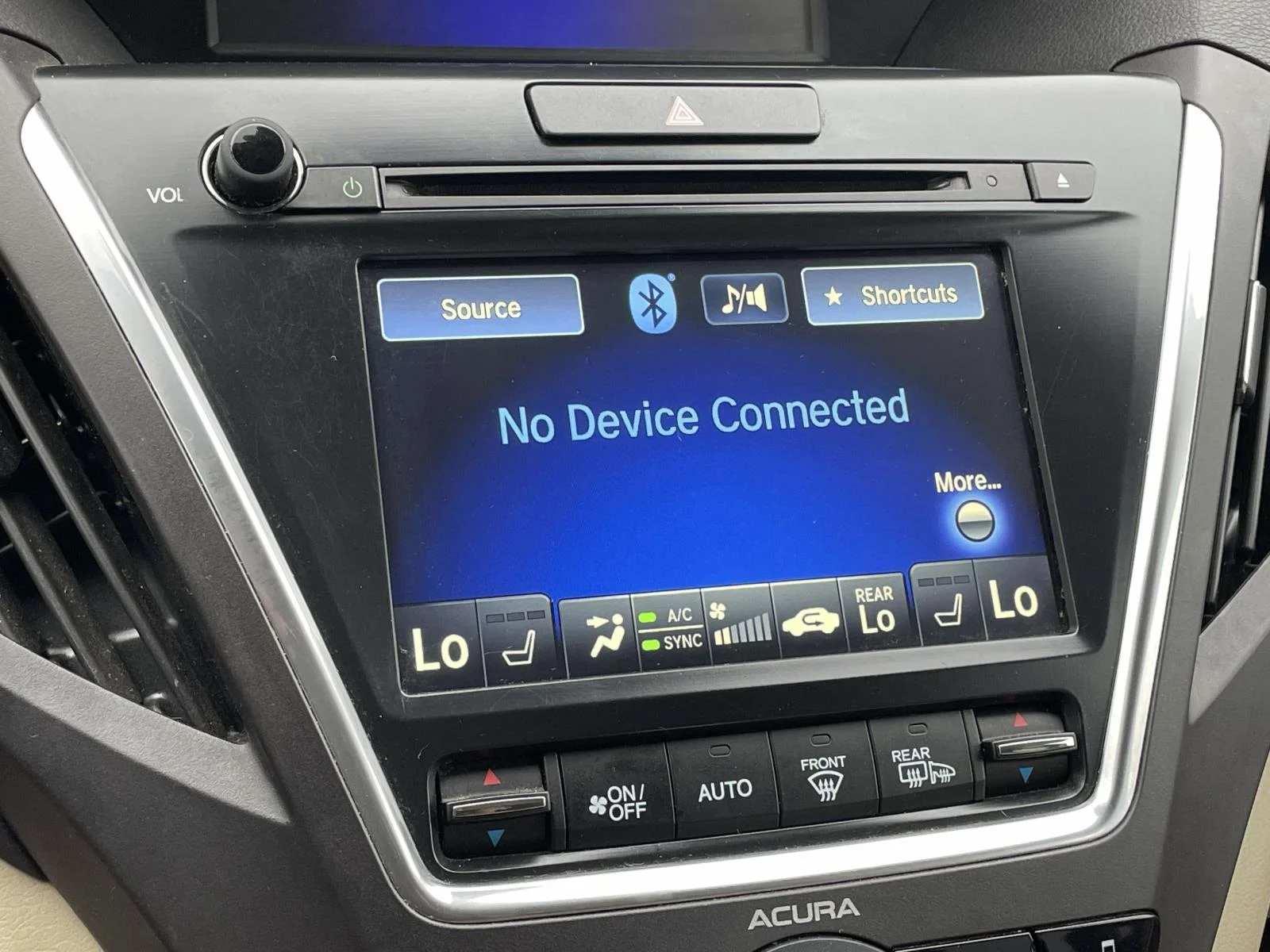 Used 2017 White Diamond Pearl Acura w/Advance Pkg image 17