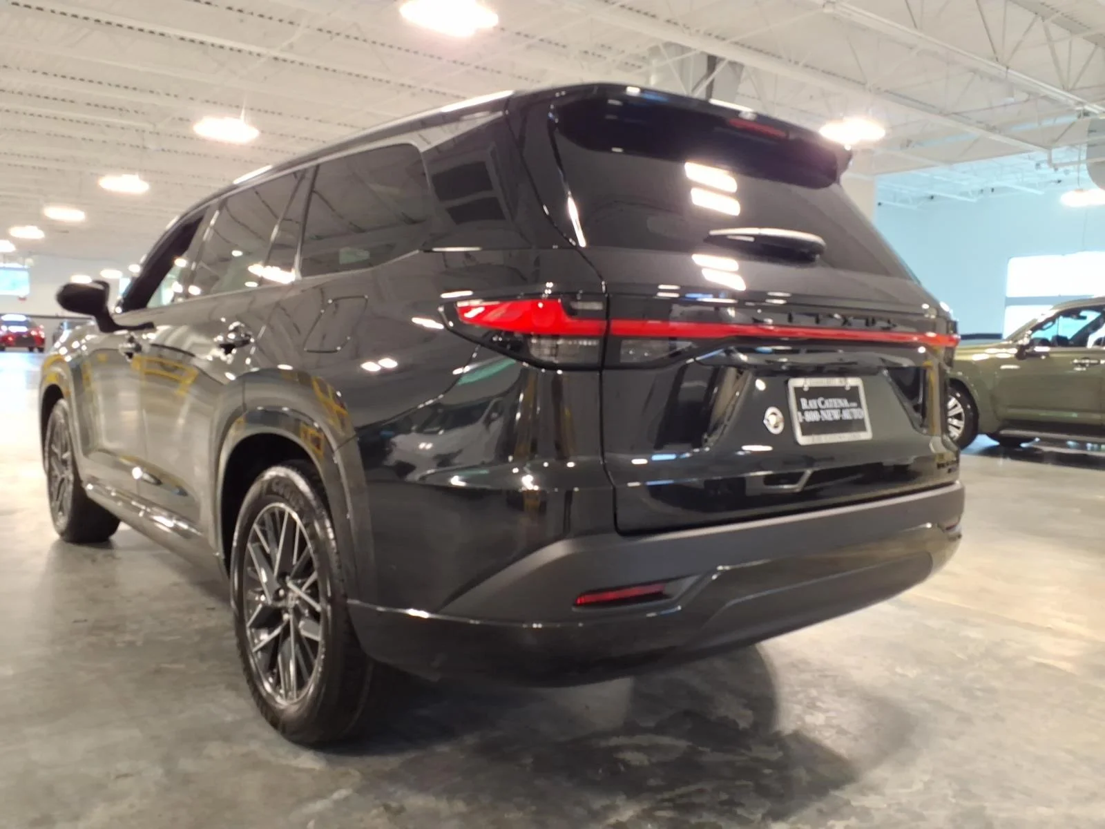 New 2026 Caviar Lexus  image 14
