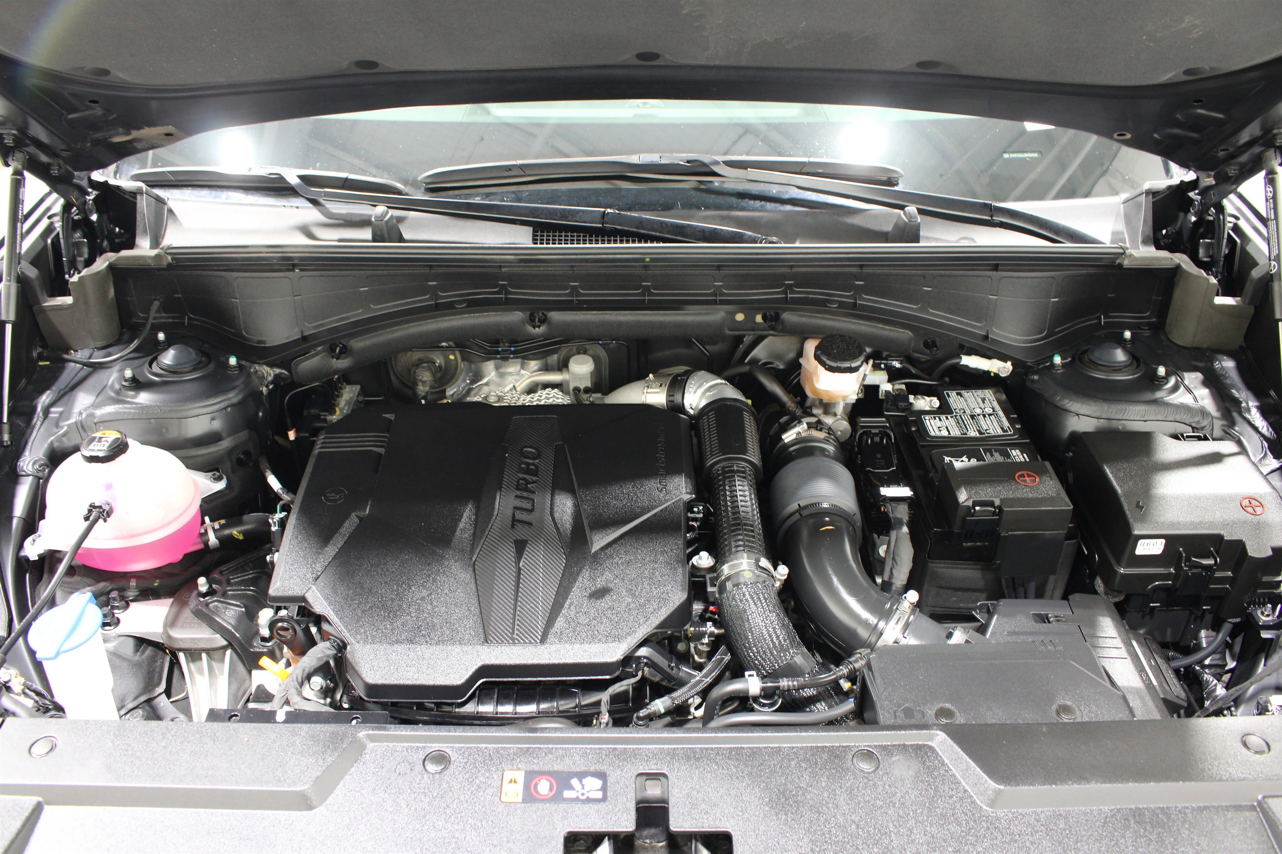 2024 Hyundai Santa Fe XRT - Photo 41
