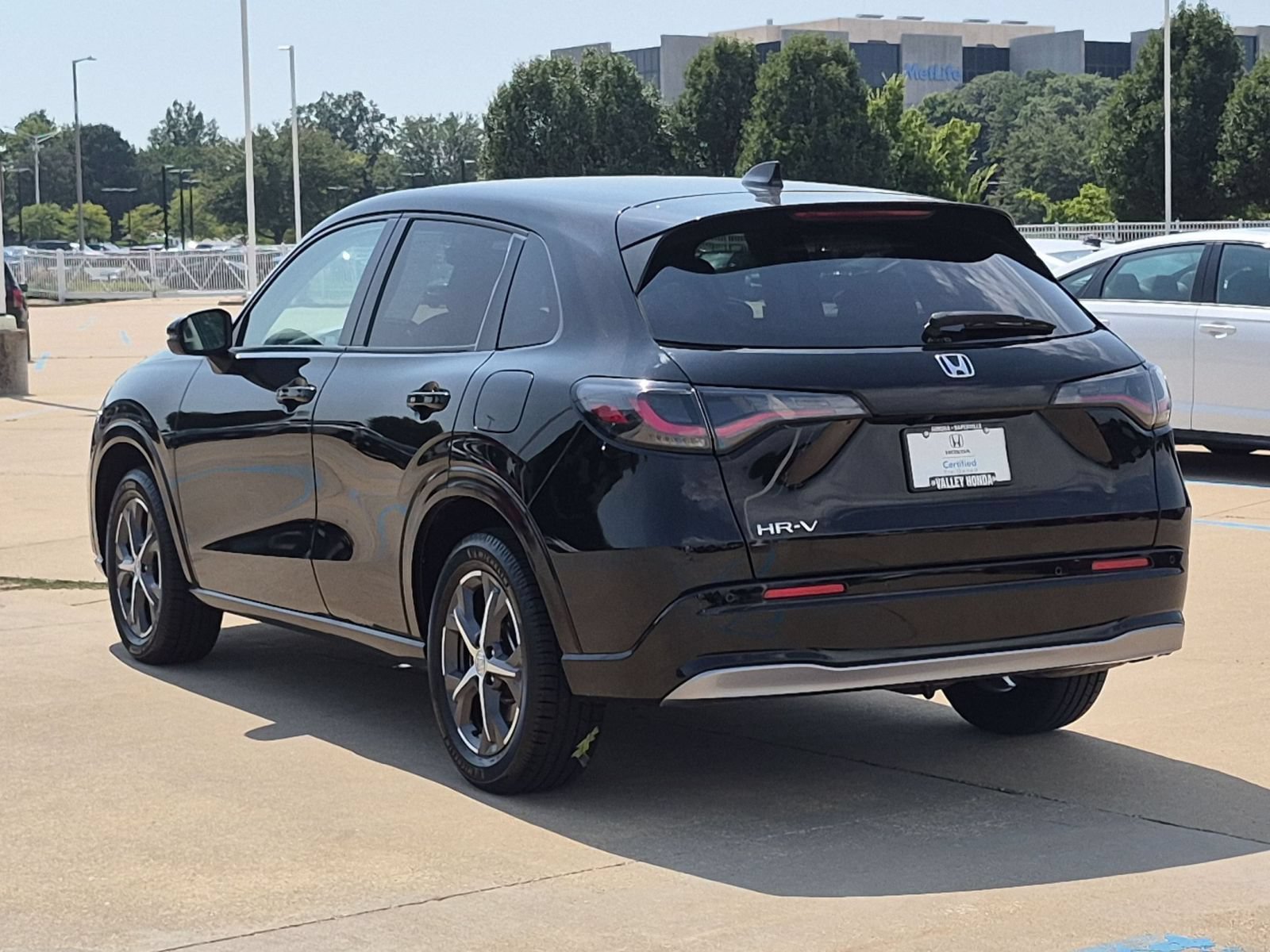 2023 Honda HR-V EX-L - Photo 8