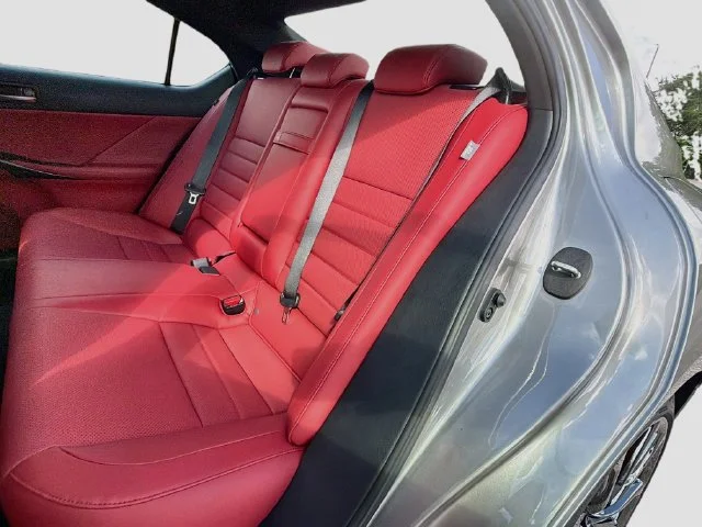 Certified Used 2023 Silver Lexus IS 350 F SPORT image 18