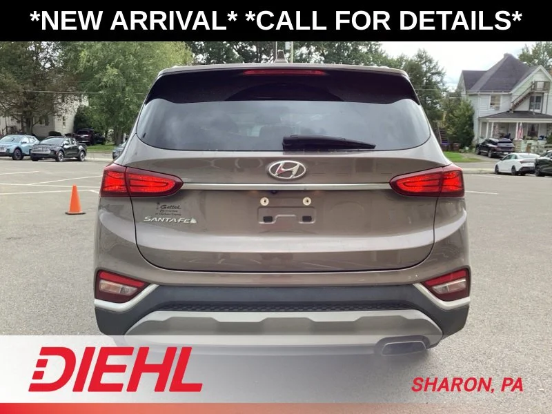 Used 2020 Brown Hyundai SEL image 6