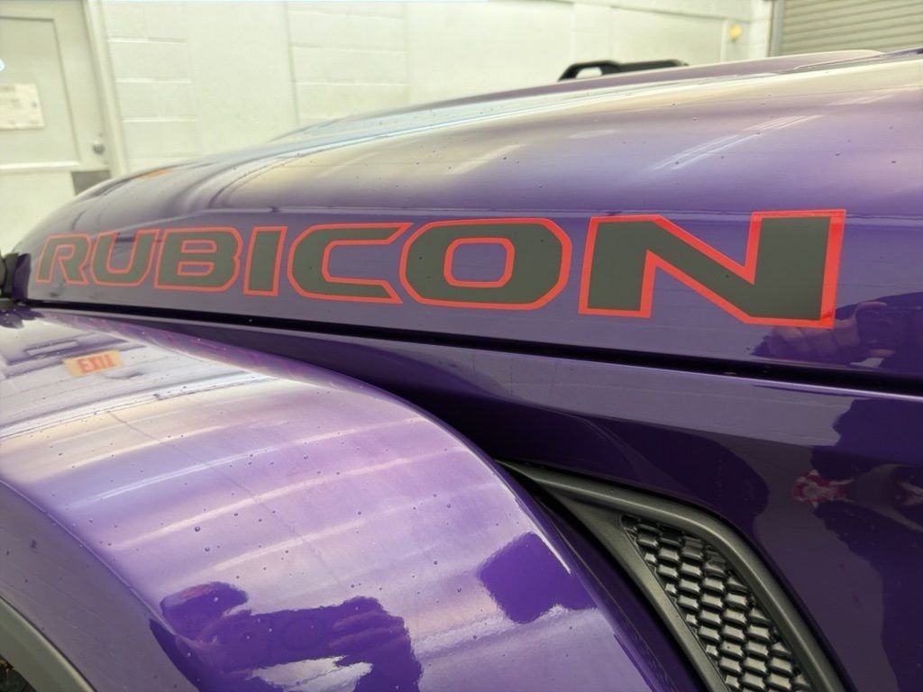 New 2026 Reign Exterior Paint Jeep Rubicon X image 9