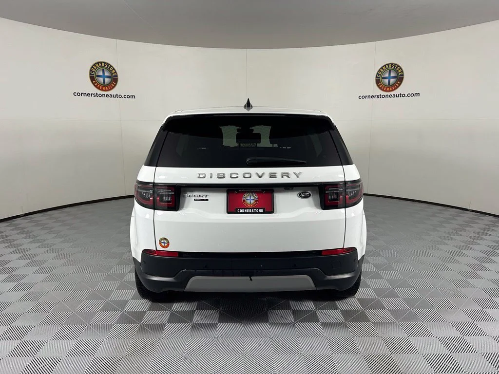 Used 2020 White Land Rover S image 20