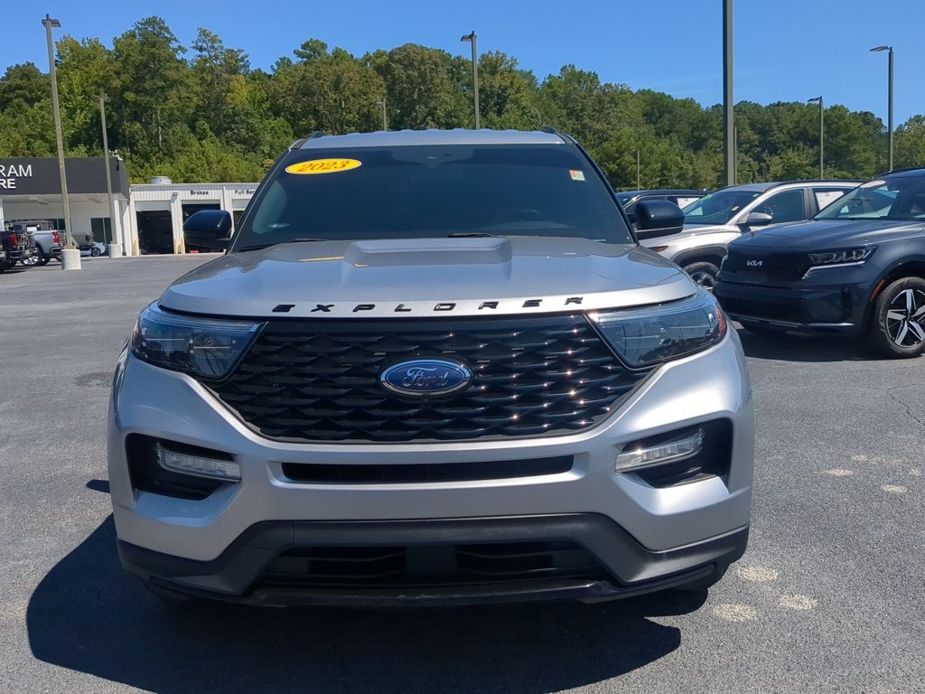 Used 2023  Ford ST-Line image 2