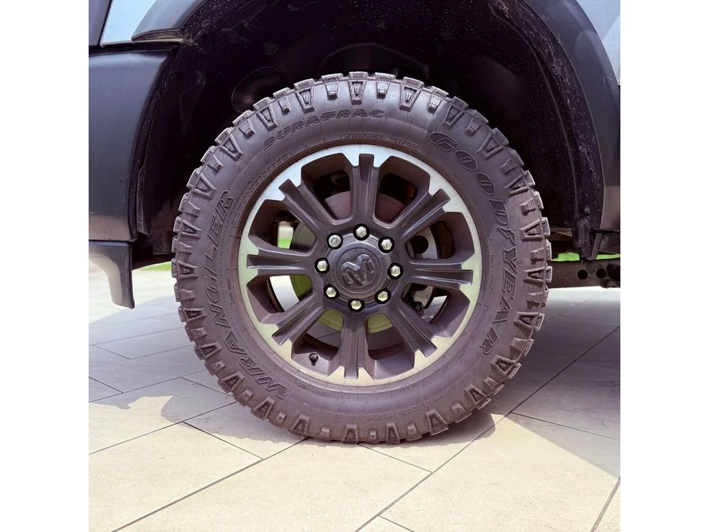 2023 RAM Ram 2500 Pickup Rebel - Photo 35