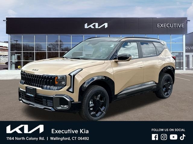 2027 Kia Seltos X-Line S