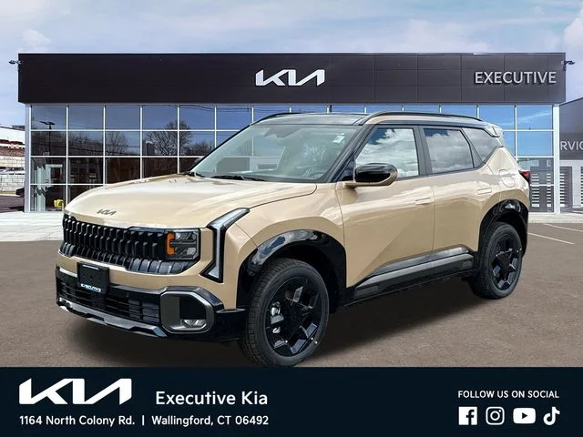 2027 Kia Seltos X-Line S