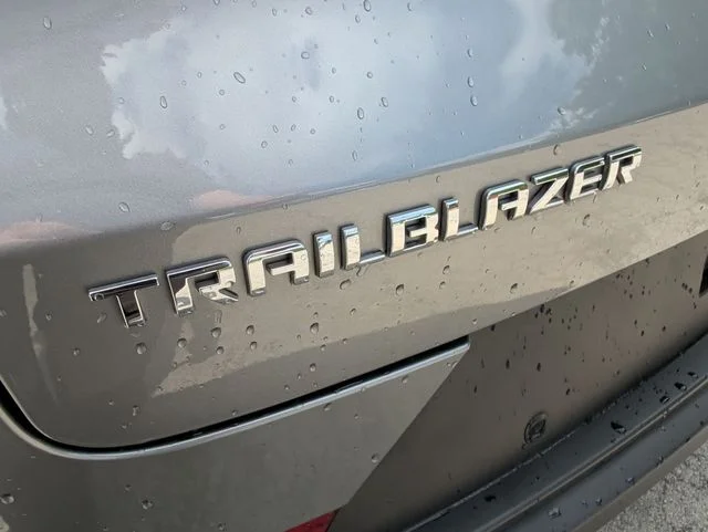 Used 2026 Gray Chevrolet LS image 32