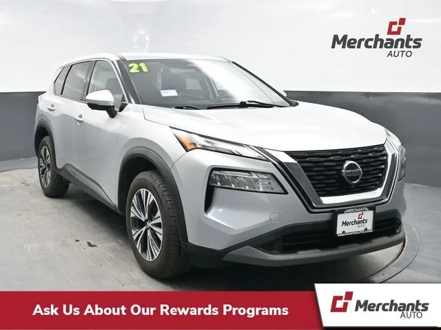 2021 Nissan Rogue