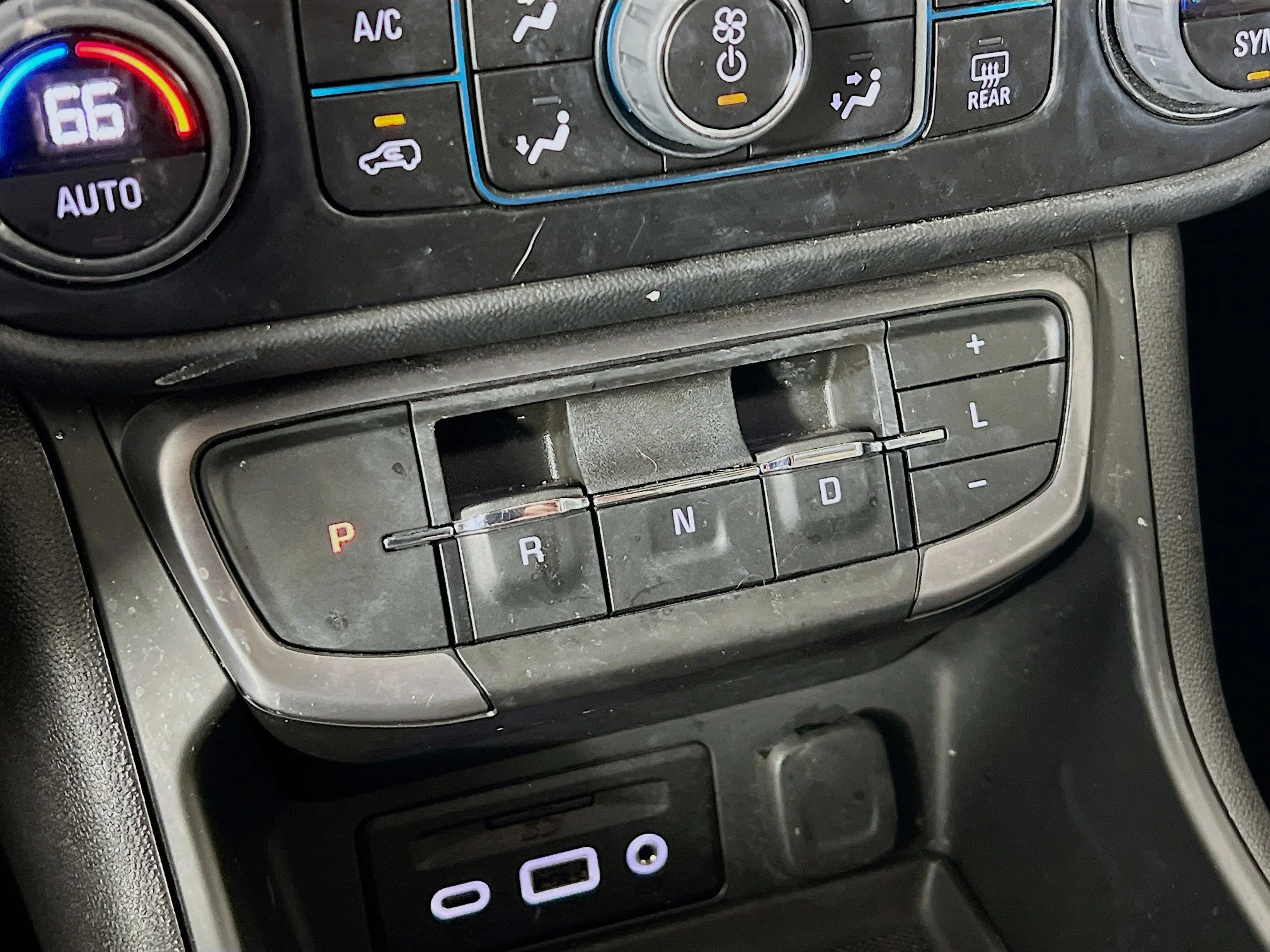 Used 2023 Desert Sand Metallic GMC AT4 image 23